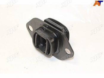 1 149 р. Опора двигателя LH SAT  Nissan X-trail ( 3 T32,  4 T33) (2013-2025), Renault Logan  2 (2014-2025), Renault Sandero ( (BS),  (B8)) (2009-2025)  с доставкой в г. Кемерово. Увеличить фотографию 1