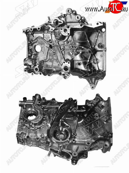 17 399 р. Насос масляный TOYOTA DYNATOYOACEFORTUNERHIACEHILUXLC PRADO 2TR-FE 04- SAT ST-11310-75073  с доставкой в г. Кемерово