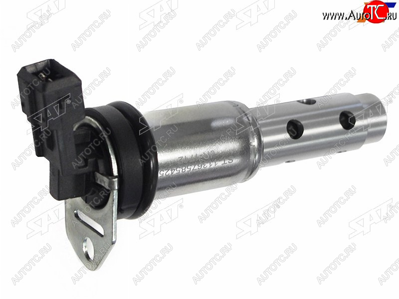 2 299 р. Клапан изменения фаз ГРМ BMW E8#E9#E6#F01E7# SAT ST-11367585425  с доставкой в г. Кемерово