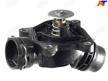 Термостат с прокладкой BMW 1 E813 E905 E60X3 E83X5 E53E70 SAT ST-11517789014