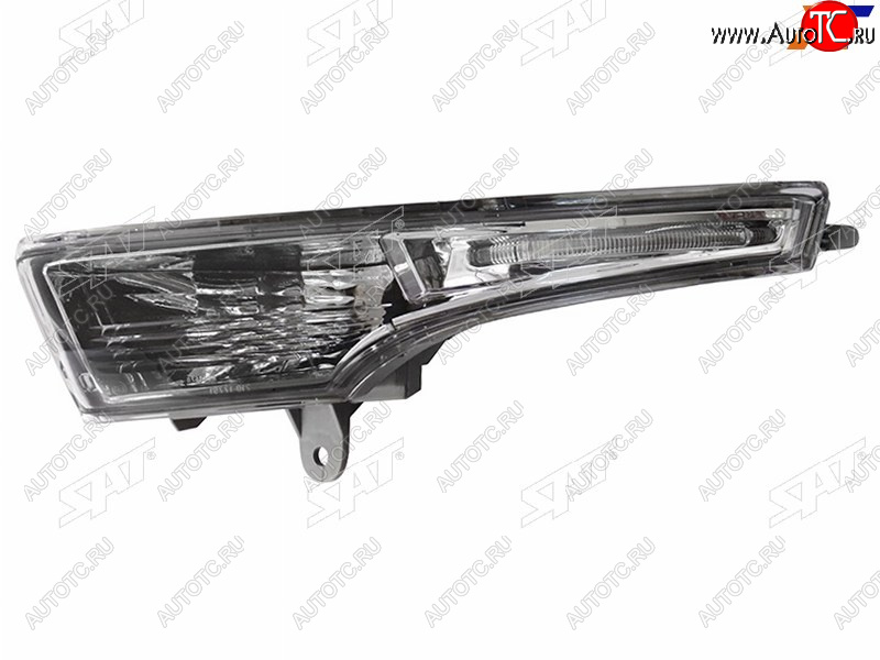 1 079 р. Поворот Nissan Teana 14-20 (Слева) SAT ST-115-1601L  с доставкой в г. Кемерово