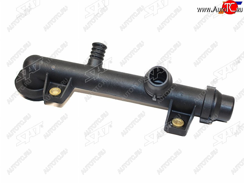 399 р. Фланец охлаждающей жидкости BMW 3(E46)316i (98-05)BMW 3 (E46)348i(98-01) SAT ST-11531709232  с доставкой в г. Кемерово