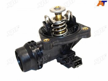 Термостат с прокладкой BMW 1 E813 E905 E60 X1 E84X3 E83 SAT ST-11537510959