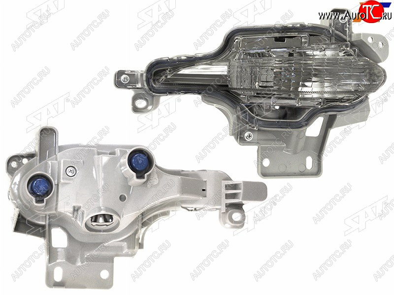 1 299 р. Поворот Mazda 3 16-19  Axela 16-19 (Справа) SAT ST-116-1604R  с доставкой в г. Кемерово