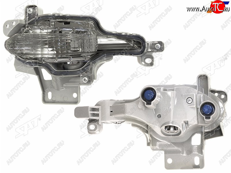 1 299 р. Поворот Mazda 3 16-19  Axela 16-19 (Слева) SAT ST-116-1604L  с доставкой в г. Кемерово