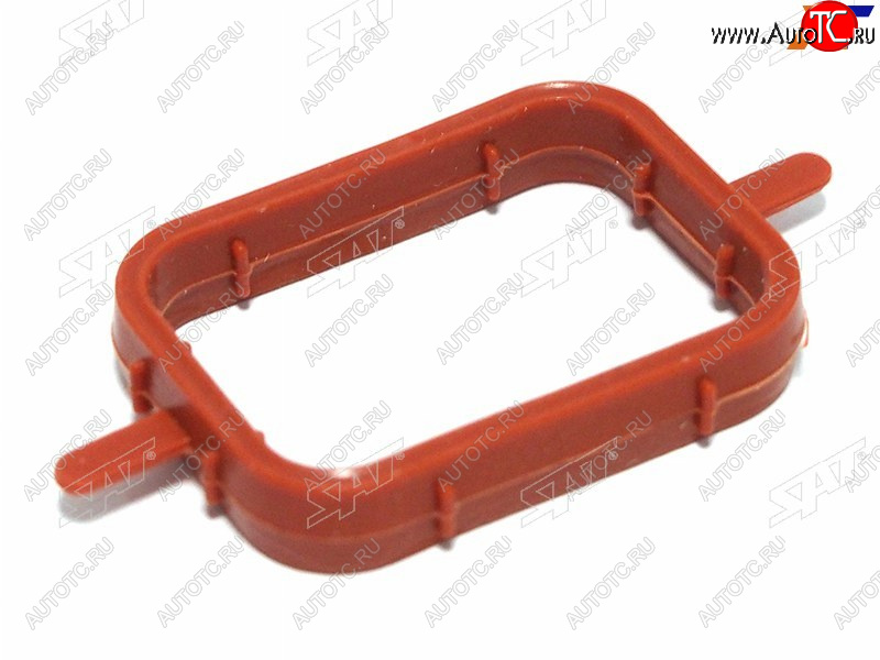 87 р. Прокладка впускного коллектора овальная M57M47 BMW (1 шт) SAT ST-11 61 7 790 198  с доставкой в г. Кемерово