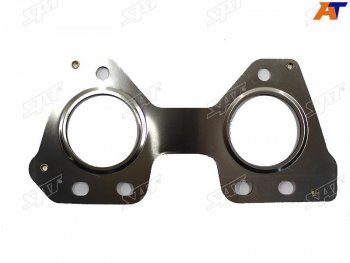 399 р. Прокладка выпускного коллектора N47N57 BMW (1 шт) SAT ST-11 62 7 811 221  с доставкой в г. Кемерово. Увеличить фотографию 1