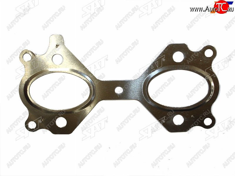 253 р. Прокладка выпускного коллектора BMW M57M47 (1шт) SAT ST-11 62 7 798 177  с доставкой в г. Кемерово
