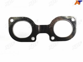 339 р. Прокладка выпускного коллектора BMW X5 E53 4,4 M62 V8                                                SAT ST-11 62 7 505 789  с доставкой в г. Кемерово. Увеличить фотографию 1