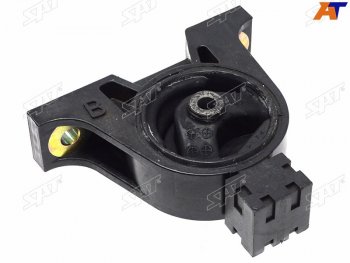 3 299 р. Подушка двигателя задняя SUZUKI IGNIS 03-07/WAGON R 03-07/SWIFT 03-10 SAT ST-11710-78F11, st1171078f11 SAT ST-11710-78F11  с доставкой в г. Кемерово. Увеличить фотографию 1