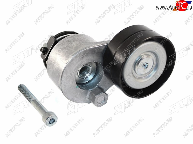 1 459 р. Натяжитель приводного ремня NISSAN QASHQAIRENAULT DUSTER 1,5D2,0 SAT ST-117507271R  с доставкой в г. Кемерово