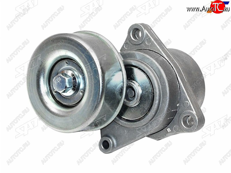 2 289 р. Натяжитель приводного ремня NISSAN NOTETIIDAWINGROADBLUEBIRD SYLPHYCUBE 05- SAT ST-11955-ED30A  с доставкой в г. Кемерово