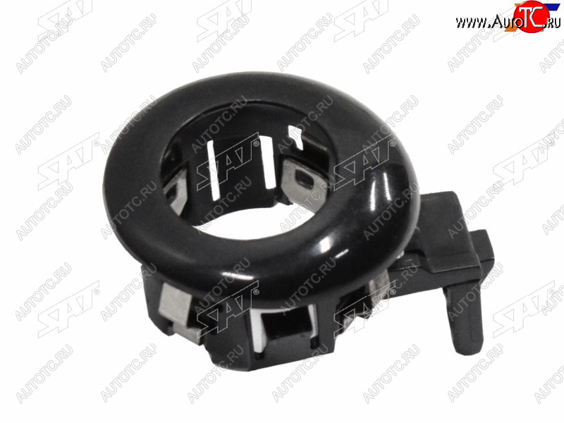 359 р. Обрамление датчика парковки (сонара) Toyota Camry Japan 09-11  Land Cruiser (J200) 07-21  Land Cru SAT ST-12-0017  с доставкой в г. Кемерово
