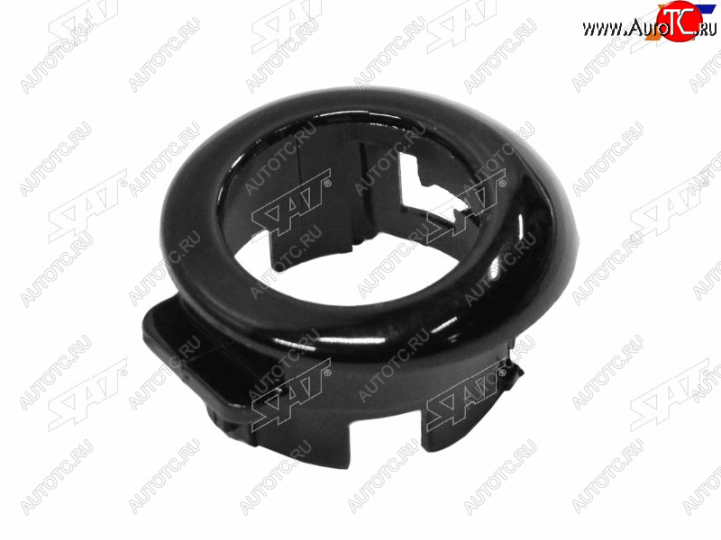 399 р. Обрамление датчика парковки (сонара) Toyota Land Cruiser (J200) 07-21  Lexus LX 07-15  Toyota Prev SAT ST-12-0018  с доставкой в г. Кемерово