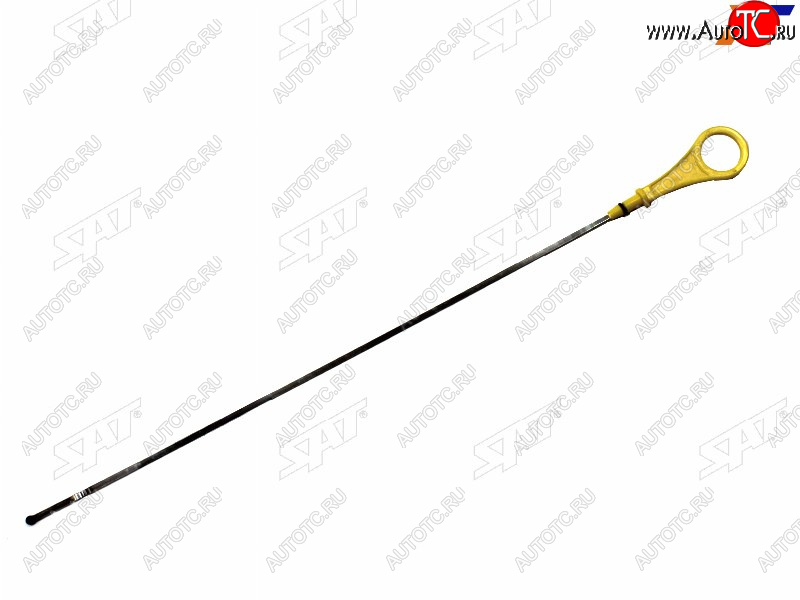 299 р. Щуп масляный FORD FOCUSMONDEOFIESTA 1,4-1,6 98- SAT ST-1207160  с доставкой в г. Кемерово