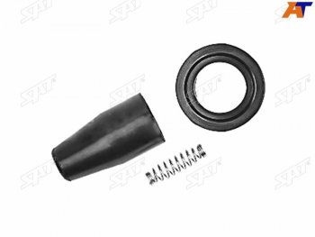 235 р. Наконечник катушки OPEL ASTRA HG 98-10CORSA D 04-VECTRA C 02-08 SAT ST-1208021-TIP  с доставкой в г. Кемерово. Увеличить фотографию 1