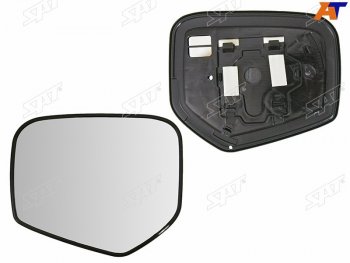 899 р. Полотно зеркала MITSUBISHI L200 05-15PAJEROMONTERO SPORT 2008-2015 LH                              SAT ST-121-0123  с доставкой в г. Кемерово. Увеличить фотографию 2