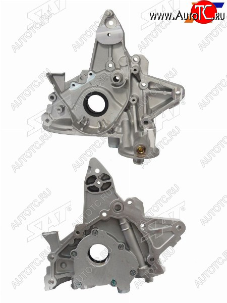 12 299 р. Насос масляный MITSUBISHI COLTLANCERCEDIAMIRAGEPAJERO PININIO 4G924G934G94 98- SAT ST-1211A073  с доставкой в г. Кемерово