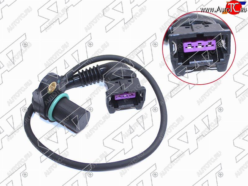 1 449 р. Датчик положения распредвала BMW E39 95-03E38 3.54.4i M62 0998-X5 00- (L=385mm) SAT ST-12 14 7 539 166  с доставкой в г. Кемерово