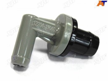 253 р. Клапан вентиляционный  TOYOTA COROLLA,CAMRY,CALDINA 5EFE,1VZFE 88- SAT ST-12204-11040  с доставкой в г. Кемерово. Увеличить фотографию 1