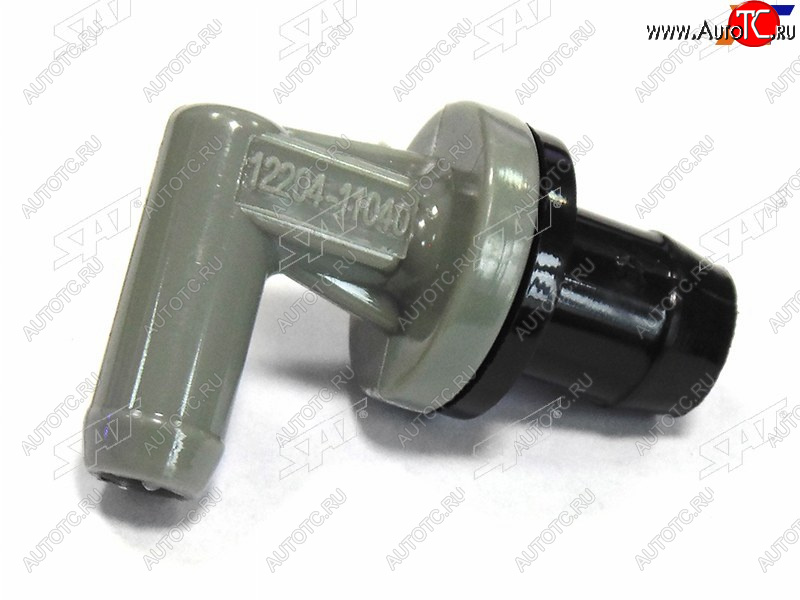 253 р. Клапан вентиляционный  TOYOTA COROLLA,CAMRY,CALDINA 5EFE,1VZFE 88- SAT ST-12204-11040  с доставкой в г. Кемерово