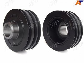 Шкив коленвала NISSAN DATSUN 92-02TERRANAPATHFINDER 86-95TERRANO IIMISTRAL 96-06 двиг. TD25TD27 SAT ST-12303-43G02
