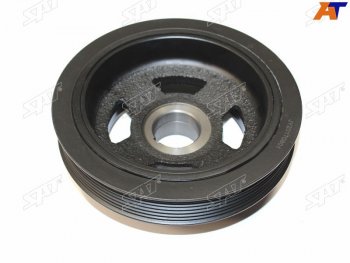 Шкив коленвала NISSAN MAXIMACEFIRO 94-06BASSARAPRESAGE 98-03INFINITY I30I35 99-04FX3545 02-08 SAT ST-12303-31U1A