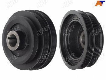 Шкив коленвала NISSAN TERRANOPATHFINDER 95-03ELGRAND 97-02INFINITY QX4 96-03 двиг. VG33 SAT ST-12303-0W001
