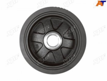 Шкив коленвала NISSAN ADAVENIRBLUEBIRD SYLPHYEXPERTPRIMERAPULSARSUNNTINO QG15QG16QG18 99- SAT ST-12303-4M500