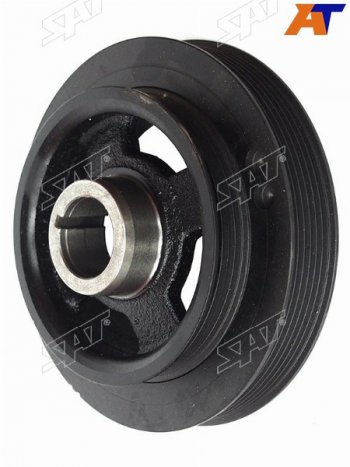 Шкив коленвала NISSAN MURANO 02-07MAXIMACEFIRO 98-06PRESAGE 03-09TEANA 03-08INFINITY I3035 99- SAT ST-12303-8J101