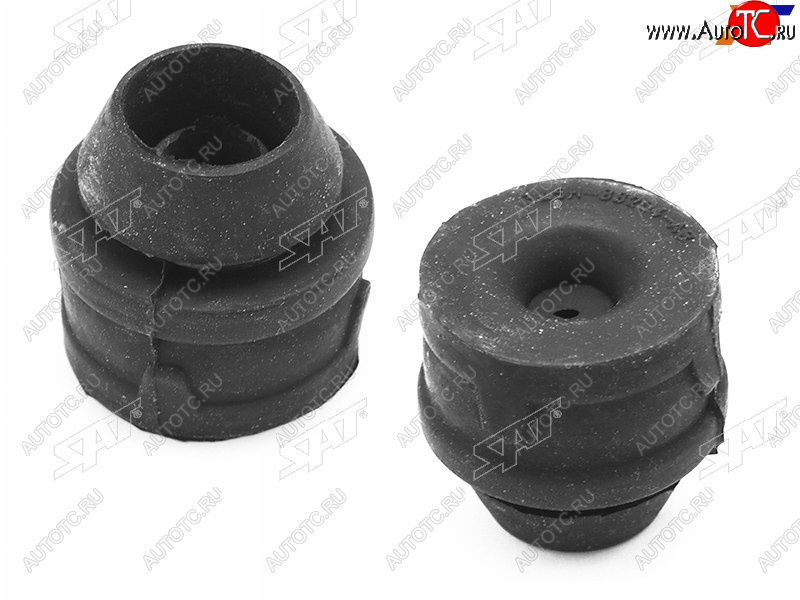 166 р. Втулка крепления радиатора FORD MONDEO 07-14C-MAX 10-FOCUS III 10-VOLVO V60 10-XC60 08- SAT ST-1235847  с доставкой в г. Кемерово
