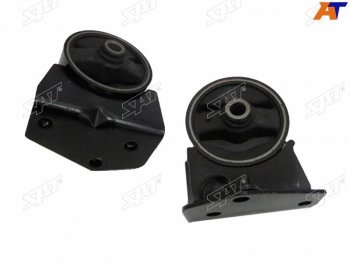 1 089 р. Опора двигателя Toyota Caldina (T190) 92-02  Carina (T190) 92-96  Carina E 92-98  Corona (T190) 9 SAT ST-12361-16210  с доставкой в г. Кемерово. Увеличить фотографию 2