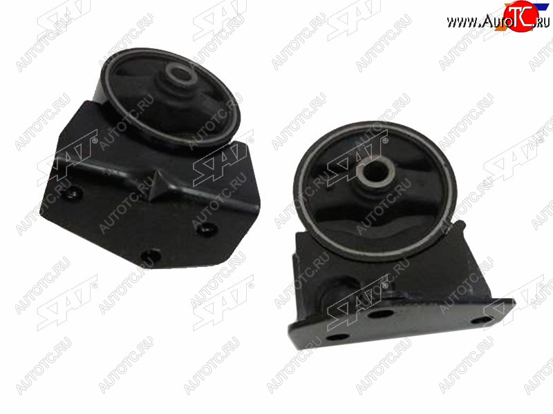 1 089 р. Опора двигателя Toyota Caldina (T190) 92-02  Carina (T190) 92-96  Carina E 92-98  Corona (T190) 9 SAT ST-12361-16210  с доставкой в г. Кемерово