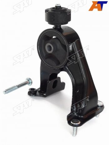 2 899 р. Опора двигателя Toyota Corolla Fielder (E140) 06-12  Corolla Axio (E140) 06-12  Corolla USA (E150) SAT ST-12371-21250  с доставкой в г. Кемерово. Увеличить фотографию 1