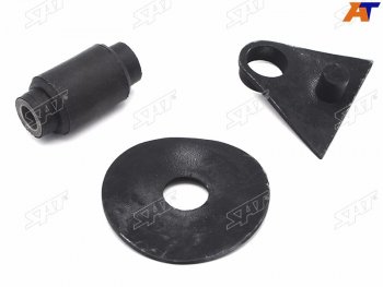 539 р. Сайлентблок Toyota Camry (XV30,XV40) 01-11  Harrier (XU30) 03-13  Alphard (H10) 02-08  Camry 01-0 SAT ST-12371-28010  с доставкой в г. Кемерово. Увеличить фотографию 1