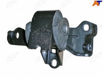 4 199 р. Подушка двигателя LH TOYOTA CARINACORONA 4AFE5AFE7AFE 92-96  ATM                                  SAT ST-12372-15191  с доставкой в г. Кемерово. Увеличить фотографию 1