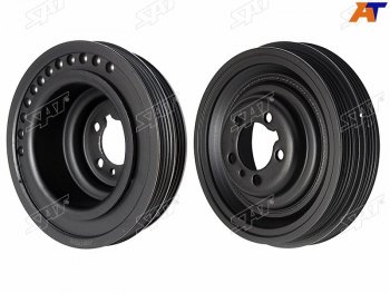 Шкив коленвала SUZUKI GRAND VITARAESCUDO 98-06SWIFT 95-03CULTUS 95-01 SAT ST-12610-61G00