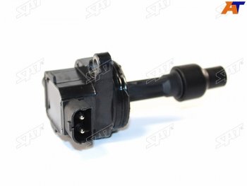 1 499 р. Катушка зажигания VOLVO S40V40 1.61.81.92.0 99-04 SAT ST-1275602  с доставкой в г. Кемерово. Увеличить фотографию 1