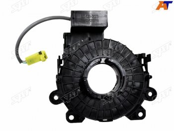 Шлейф подрулевой одна фишка SAT Nissan Juke  1 YF15 (2010-2020) дорестайлинг, рестайлинг