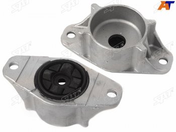 829 р. Опора задней стойки Ford Focus 04-19  Kuga 08-19  Mazda 3 03-13  Ford C-MAX 03-10  Mazda 3 MPS 0 SAT ST-1300459  с доставкой в г. Кемерово. Увеличить фотографию 1