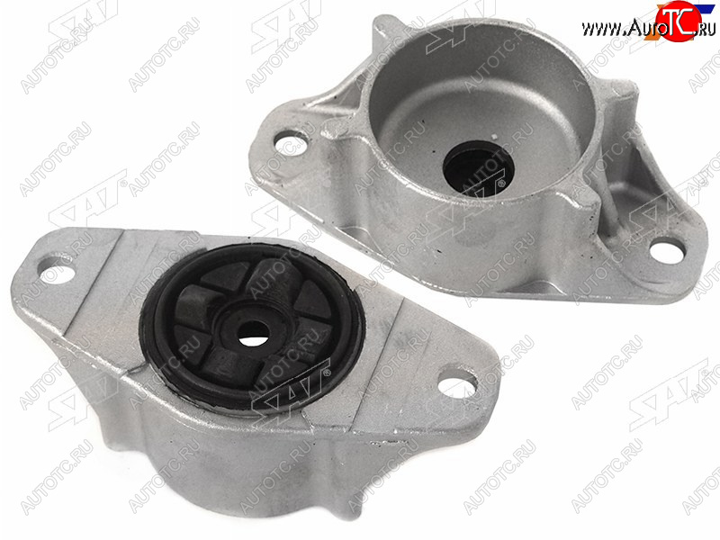 829 р. Опора задней стойки Ford Focus 04-19  Kuga 08-19  Mazda 3 03-13  Ford C-MAX 03-10  Mazda 3 MPS 0 SAT ST-1300459  с доставкой в г. Кемерово