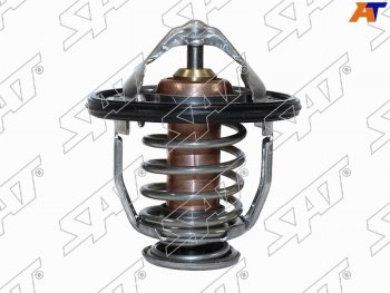 Термостат с прокладкой MITSUBISHI COLTGALANTLANCERPAJERO 4G914G924G934D686A104M404M41 76,5- SAT ST-1305A163