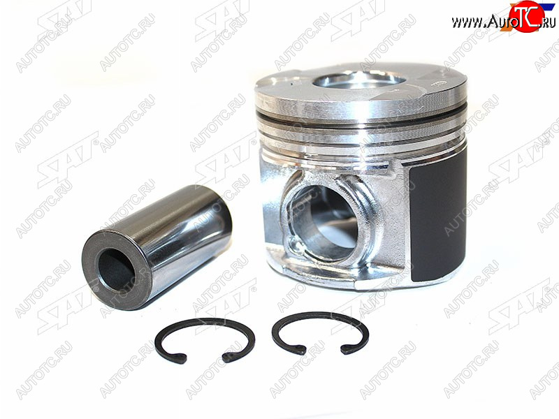 7 699 р. Поршни (к-т 4 шт) TOYOTA FORTUNERHILUX 2KD-FTV SAT ST-13101-0L070-02  с доставкой в г. Кемерово