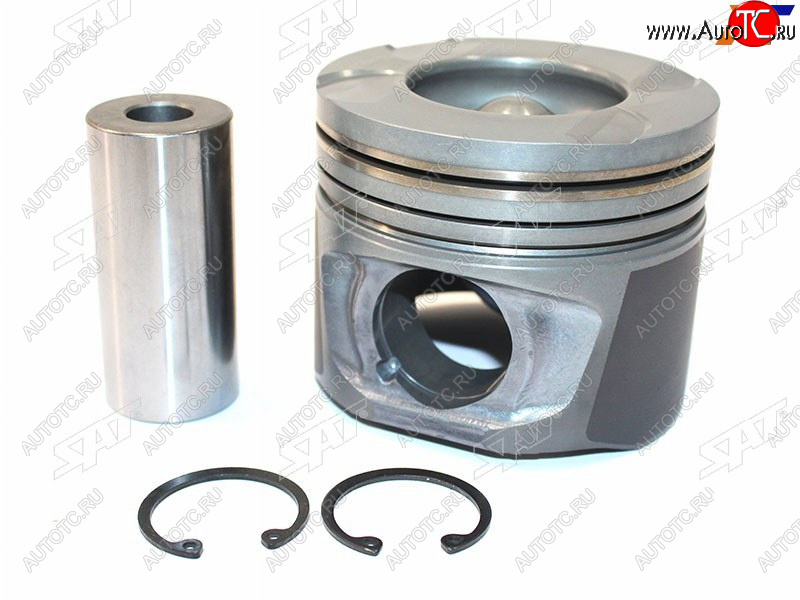 9 299 р. Поршни (к-т 4 шт) TOYOTA HILUX SURFLAND CRUISER KDJ9# 1KD-FTV 00-04 SAT ST-13101-30020-01  с доставкой в г. Кемерово