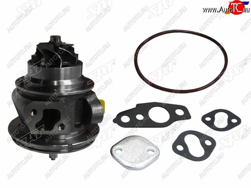 9 299 р. Картридж турбины Toyota Lite Ace 96-07  Lite Ace Noah 96-98  Town Ace 96-08  Town Ace Noah 96-98 SAT ST-132-0001  с доставкой в г. Кемерово