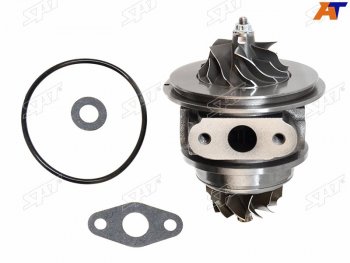 6 599 р. Картридж турбины Mitsubishi Delica 90-07  L200 96-06  Pajero 91-06  Pajero Sport 96-08 4M40 SAT ST-132-0004  с доставкой в г. Кемерово. Увеличить фотографию 1