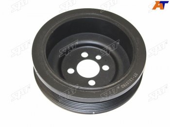 Шкив коленвала SKODA FABIA 99-14OCTAVIA 09-15ROOMSTER 06-15YETI 10-VW GOLF 03-15JETTA 98-11SKO SAT ST-1315782