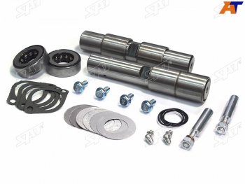 Шкворневой ремкомплект  MAZDA TITAN 3t   (30*174 mm) KP-605 (2 стороны) SAT ST-1316-99-330