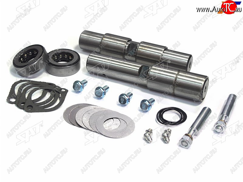 1 969 р. Шкворневой ремкомплект  MAZDA TITAN 3t   (30*174 mm) KP-605 (2 стороны) SAT ST-1316-99-330  с доставкой в г. Кемерово
