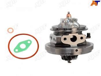 10 649 р. Картридж турбины Mitsubishi L200 15-  Pajero Sport 16-21  Fiat Fullback 15-20 4N15 SAT ST-132-0010  с доставкой в г. Кемерово. Увеличить фотографию 1